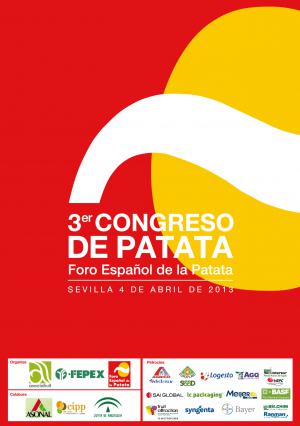 III Congreso de la patata