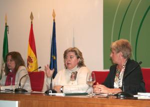 Aguilera pide el apoyo de los fondos de la CE a la realidad de la pesca artesanal