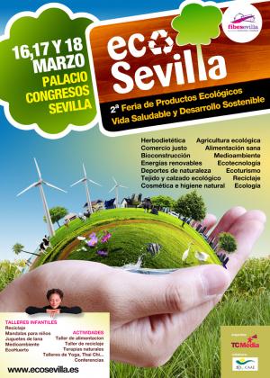 EcoSevilla convierte a la capital andaluza en referente del sector ecológico