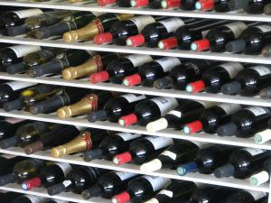 El consumo de vino no se repone a mitad de año