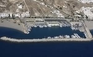 El proyecto de ampliación del Puerto de Carboneras supera el último trámite antes de su licitación, prevista para junio