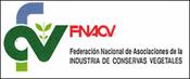FNACV, Federación Nacional de Asociaciones de la Industria de Conservas Vegetales