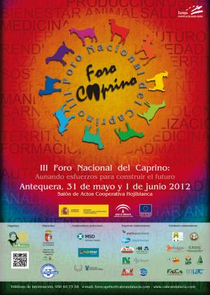 III Foro Nacional del Caprino 2012