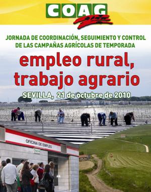Jornada "Empleo rural"