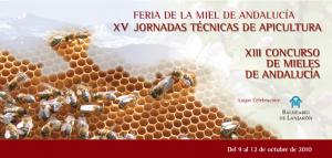 Jornadas Técnicas de Apicultura y feria de la miel andaluza