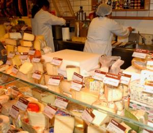 Los hogares incrementan el consumo de queso y le destinan el 3,9 por ciento del presupuesto para alimentación