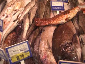 Los precios del pescado y del marisco se mantendrán altos en 2012