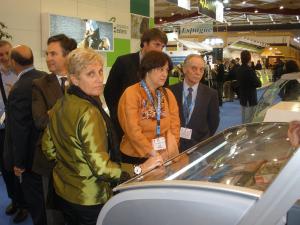 Un total de seis empresas andaluzas participan en la Mediterranean Seafood Exhibition