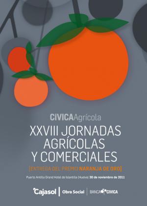 XXVIII Jornadas Agrícolas y Comerciales