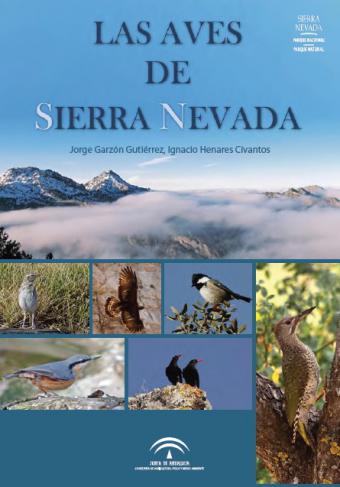 Las aves de Sierra Nevada