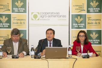 Fundación Caja Rural del Sur ha colaborado en las Jornadas dedicadas al Cooperativismo celebradas en Córdoba