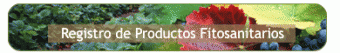Registro de productos fitosanitarios