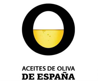 Logo aceites de oliva de España