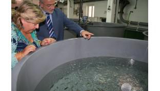 Agricultura impulsa proyecto para desarrollar buenas prácticas sanitarias en acuicultura