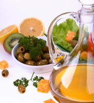 Agricultura y el Instituto Culinario americano estudian fórmulas para promover la dieta mediterránea y los productos andaluces
