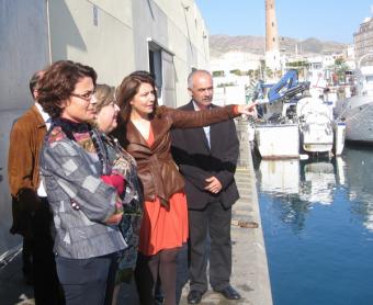 Aguilera defiende la pesca artesanal y que se mantenga la renta de los pescadores