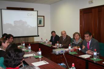 Agricultura y Pesca presenta en Huelva el proyecto del Centro de Innovación y Promoción del Cerdo Ibérico