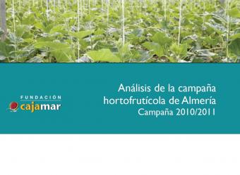 Análisis de la campaña hortofrutícola de Almería 2010/2011