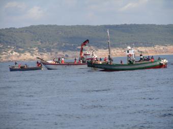 Andalucía advierte que la propuesta del Fondo Europeo no cubre sus necesidades en pesca