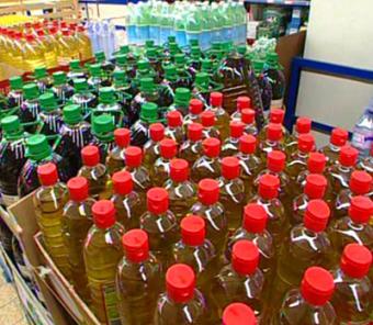 Andalucía exporta de enero a noviembre de 2010 un 35% más de aceite de oliva