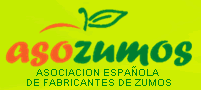 ASOZUMOS, Asociacion española de fabricantes de zumos