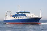 El MARM presenta en Senegal el buque cooperación en materia pesquera "Intermares"