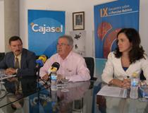 Expertos y representantes de las administraciones públicas de Extremadura y Andalucía analizan la situación del sector porcino