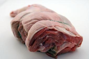 La carne de cordero pierde peso en la lista habitual de la compra