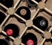 La exportación de vino sumó 842 millones de euros hasta el mes de junio