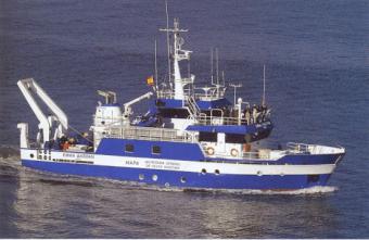 La Secretaría General del Mar concluye en 2010 ocho estudios en el caladero nacional para la evaluación de los recursos pesquer