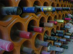 Las exportaciones de vino se disparan un 30% hasta mayo, con 866 millones de litros