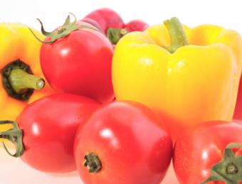 Los cítricos, el pimiento o el tomate, los mejores alimentos para combatir las infecciones respiratorias
