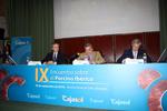 Más de 700 profesionales del sector andaluz y extremeño acuden al IX Encuentro sobre el Porcino Ibérico de Cajasol en Zafra